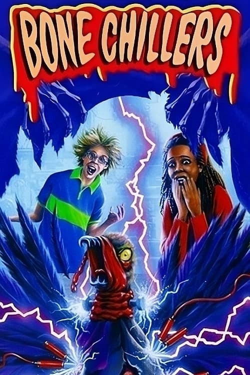 Bone Chillers: Frankenturkey (1996) poster