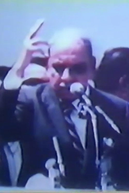 Luis Muñoz Marín: La voz que no muere (1980) poster