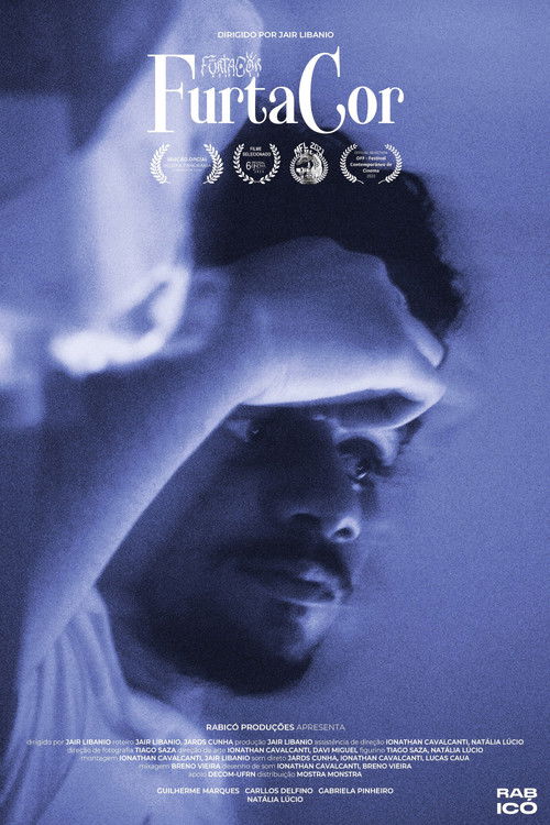 FurtaCor (2023) poster