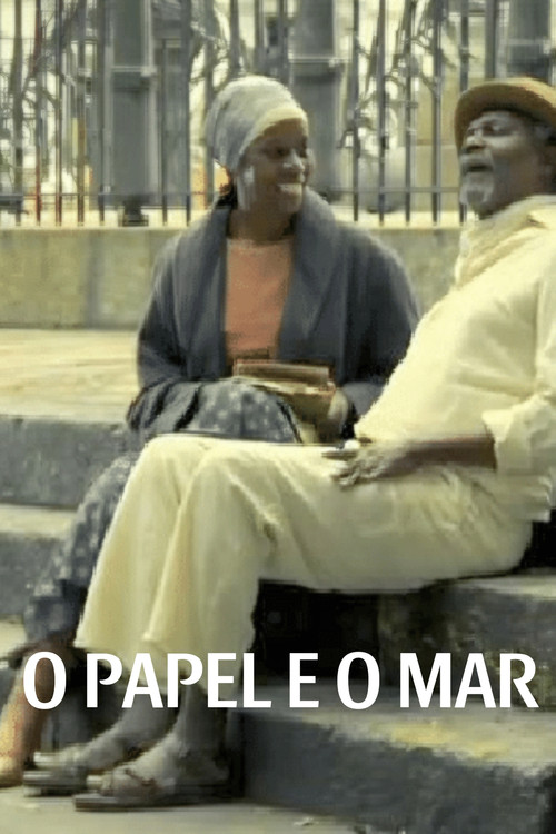 Paper and Sea (2012) poster