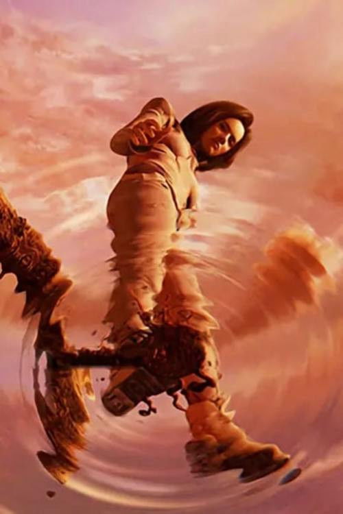 Final Fantasy: The Spirits Within - Aki's Dream Reconstruction (2001) poster