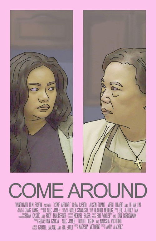 Come Around (2019) poster