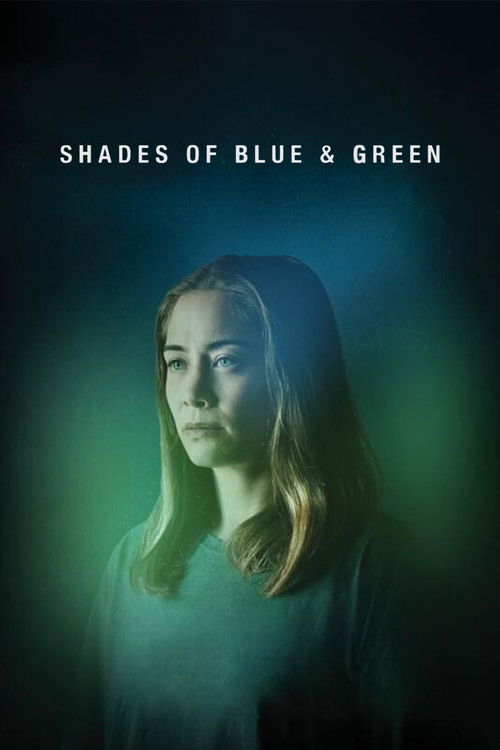 Shades of Blue and Green (2023) poster