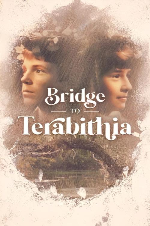 Bridge to Terabithia (1985) poster