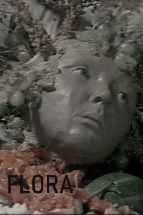 Flora (1989) poster