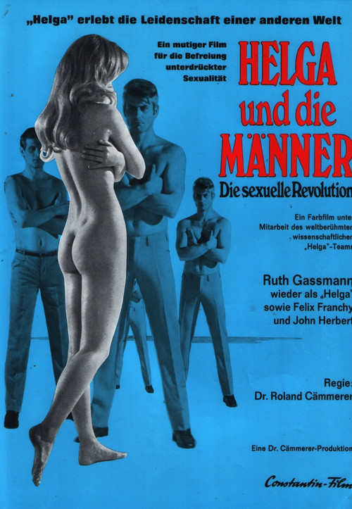Helga und die Männer - Die sexuelle Revolution (1969) poster