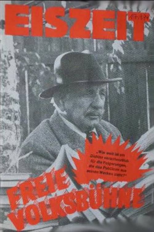 Eiszeit (1975) poster