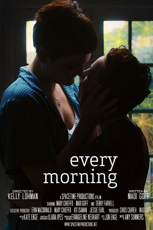 Every Morning (2022) poster