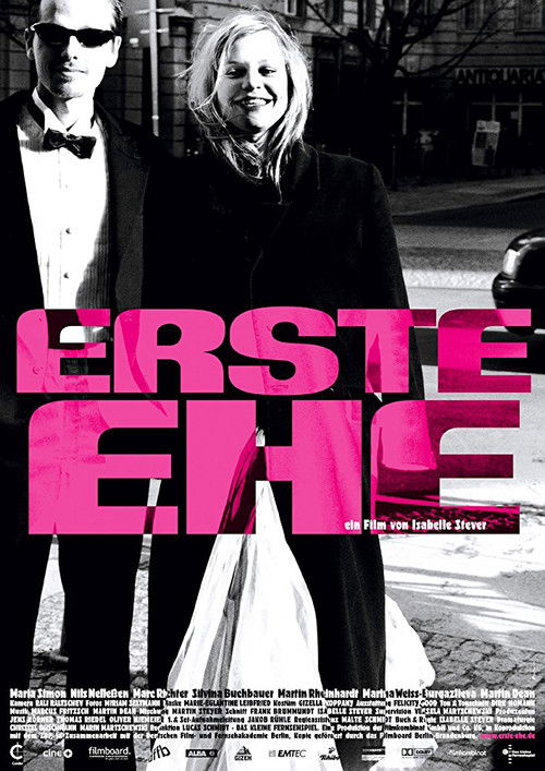 Erste Ehe (2002) poster