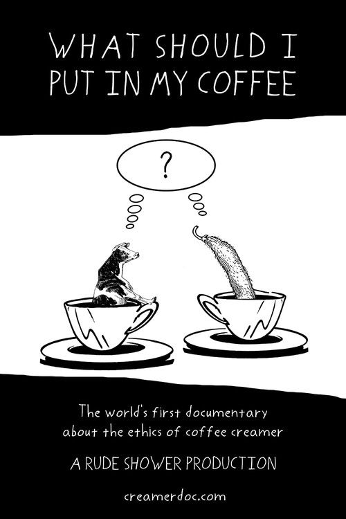 What Should I Put in My Coffee (2020) poster