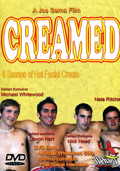 Creamed 1 (2006) poster