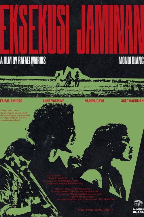 Warprize (2023) poster