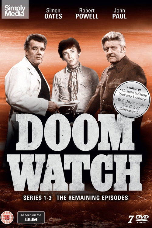The Cult of Doomwatch (2006) poster
