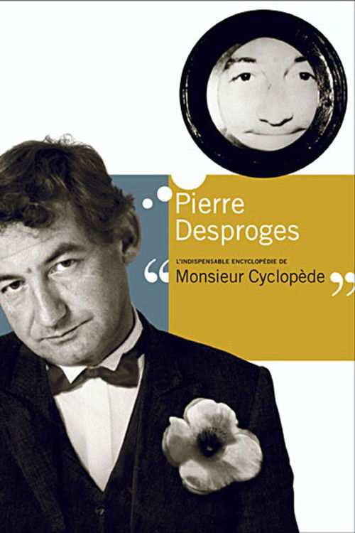 L'indispensable encyclopédie de monsieur Cyclopède (1982) poster