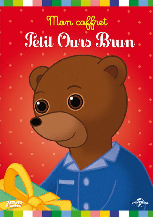 Les aventures de petit ours brun (2003) poster