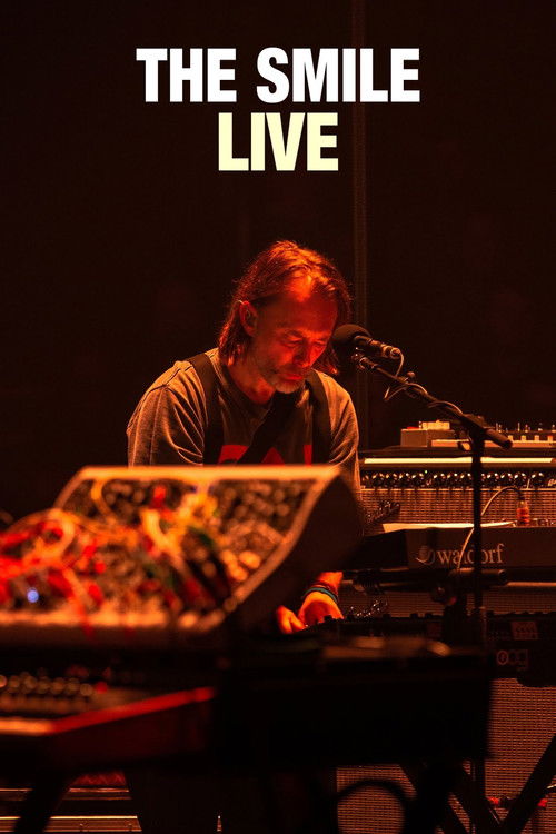 The Smile: Forget Everything You Knew ... A Debut Concert in London (2022) poster