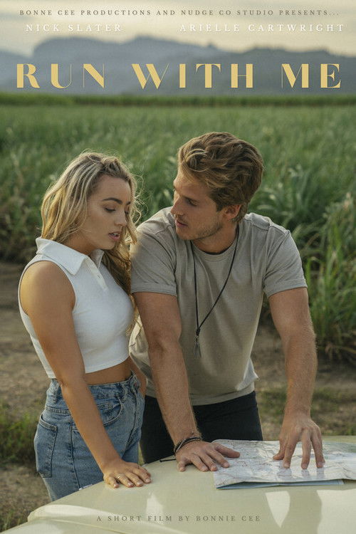 Run with Me (2021) poster