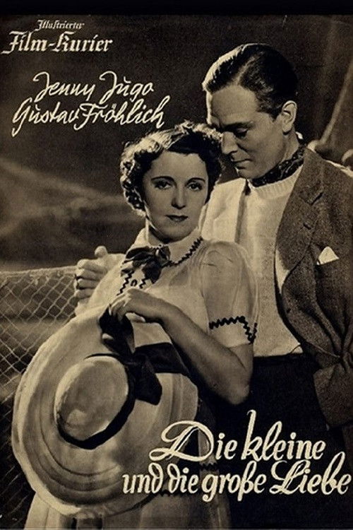 Die kleine und die große Liebe (1938) poster