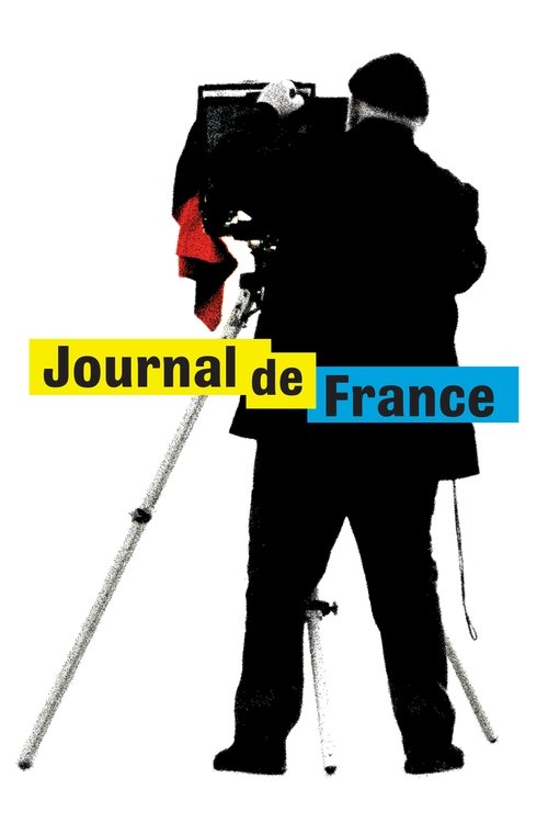 Journal de France (2012) poster