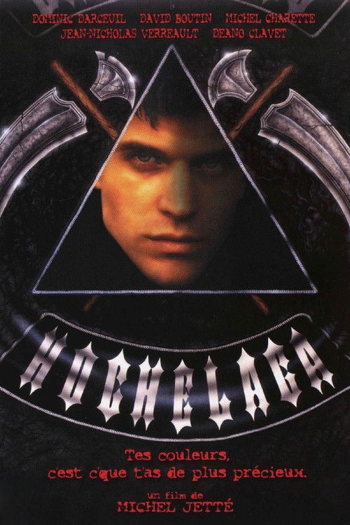 Hochelaga (2000) poster