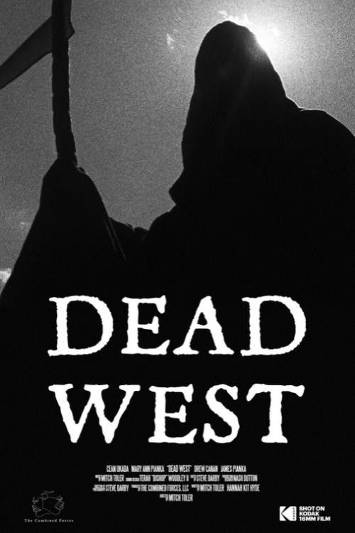 Dead West (2023) poster