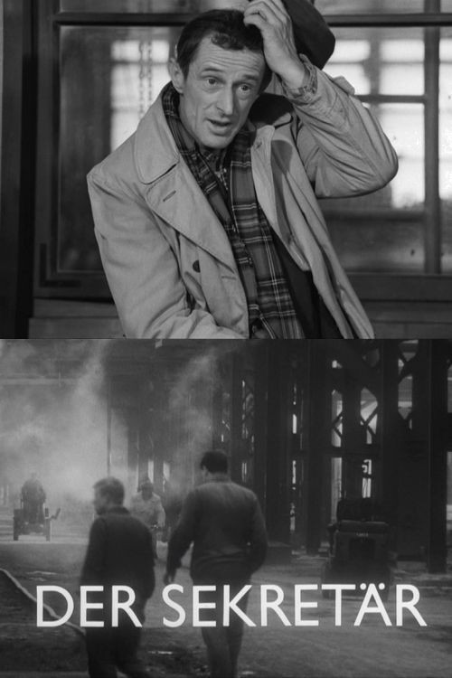 Der Sekretär (1967) poster