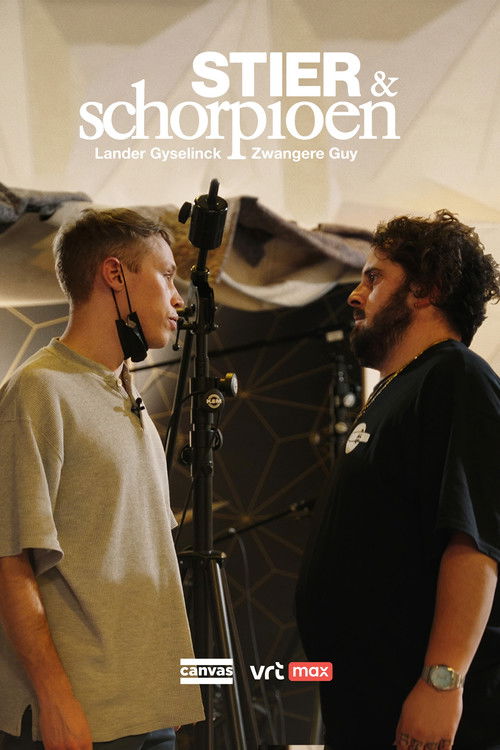Stier & Schorpioen (2023) poster
