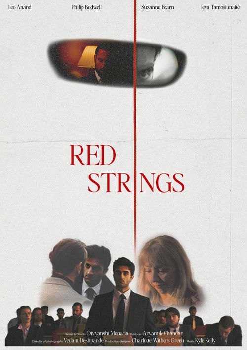 Red Strings (2024) poster