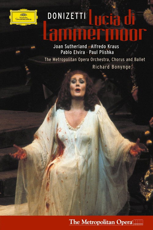 Lucia di Lammermoor (1983) poster