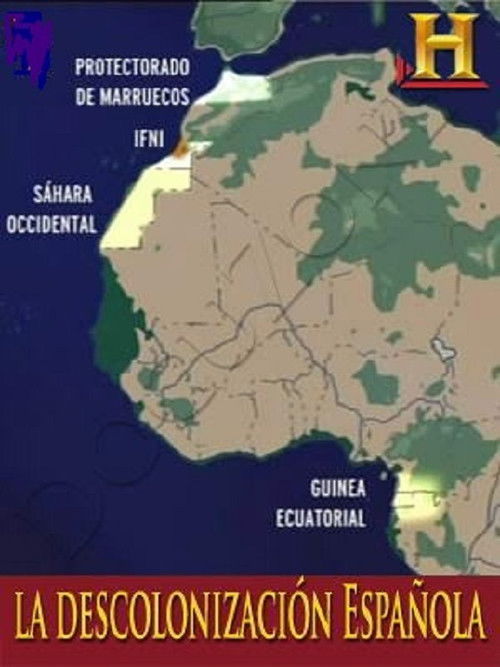 La descolonización española en el siglo XX (2005) poster