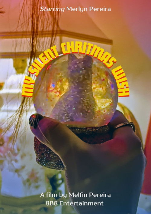 My Silent Christmas Wish (2025) poster