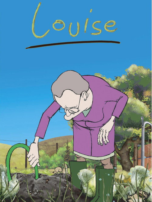 Louise (2004) poster