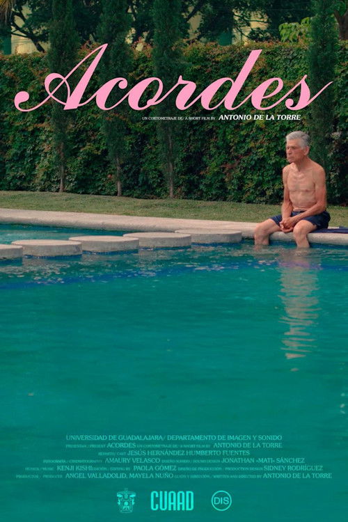 Acordes (2021) poster