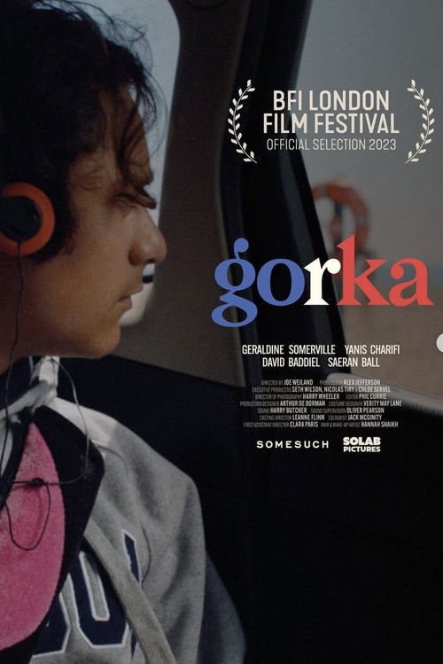 Gorka (2023) poster