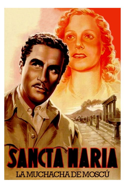 Sancta Maria (1942) poster
