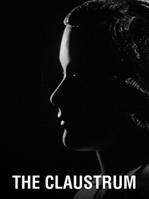 The Claustrum (2014) poster