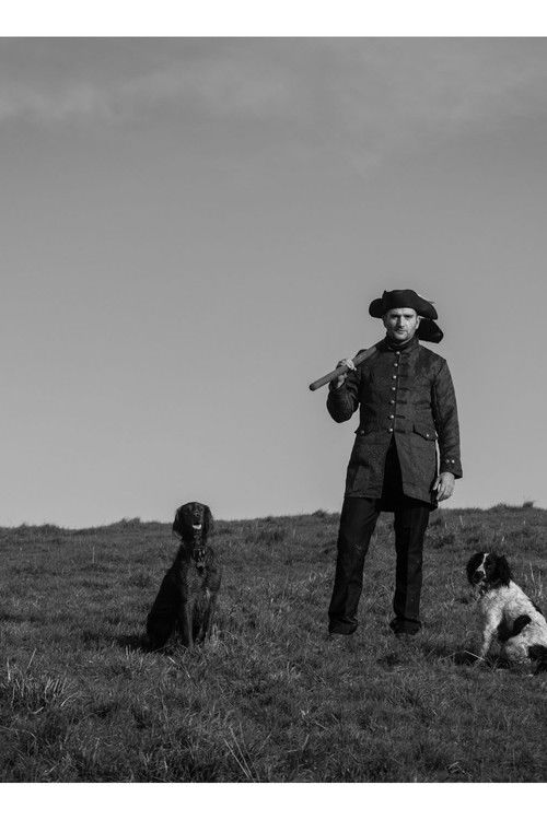 The Legend of Patrick Greenwood (2023) poster