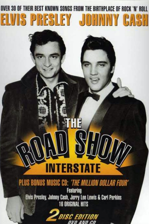 Elvis Presley and Johnny Cash: The Road Show (2006) poster