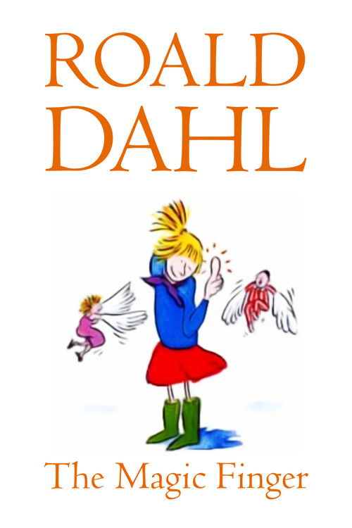 The Magic Finger (1990) poster