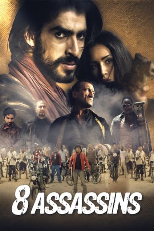 8 Suikastçı (2014) poster