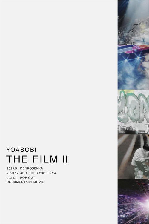 THE FILM 2 2024 (2024) poster