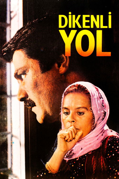 Dikenli Yol (1986) poster