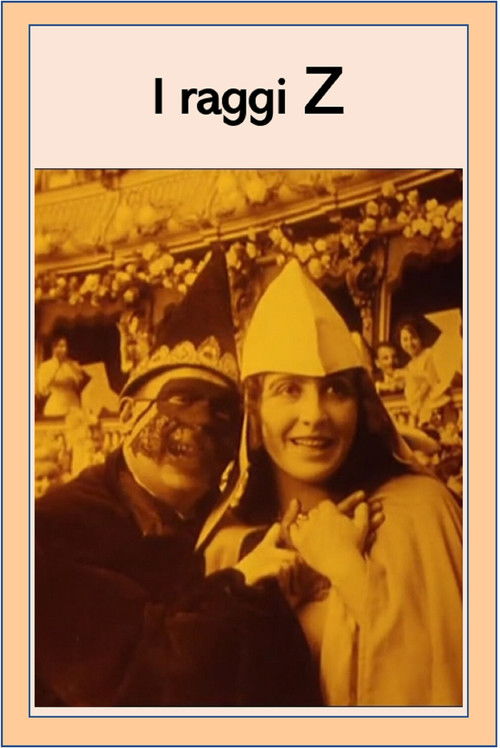 I raggi “Z” (1917) poster