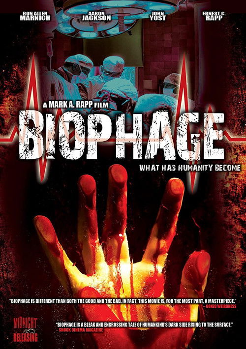 Biophage (2010) poster