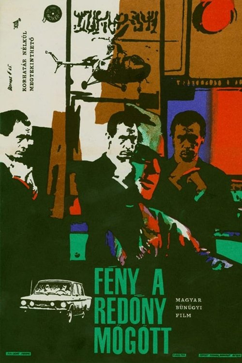 Light behind the Shutter (1966) poster