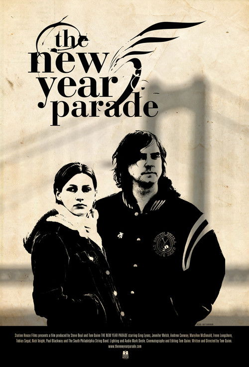 The New Year Parade (2008) poster