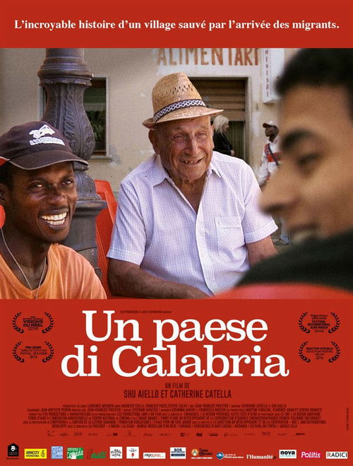 Un Paese di Calabria (2017) poster