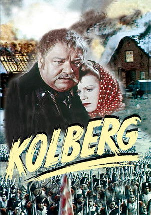 Kolberg (1945) poster