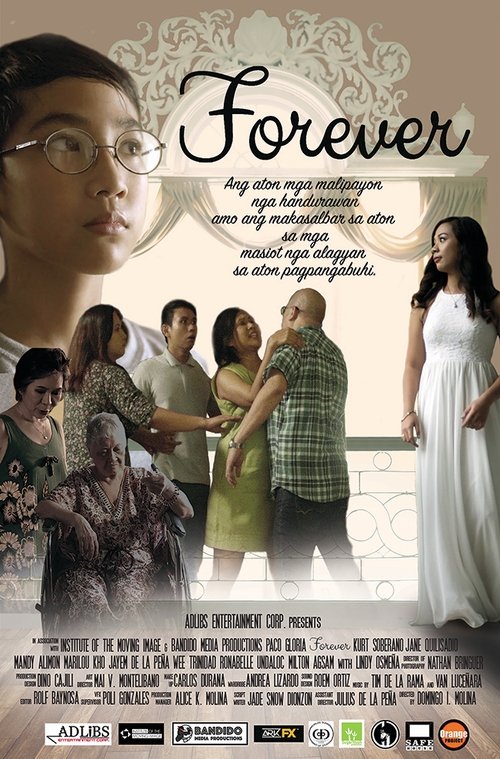 Forever (2021) poster