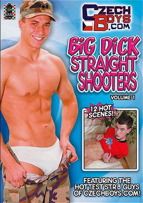 Big Dick Straight Shooters 1 (2007) poster